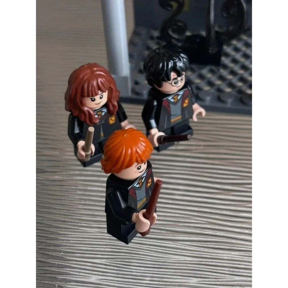 Lego 76387 Harry Potter Fluffy Encounter